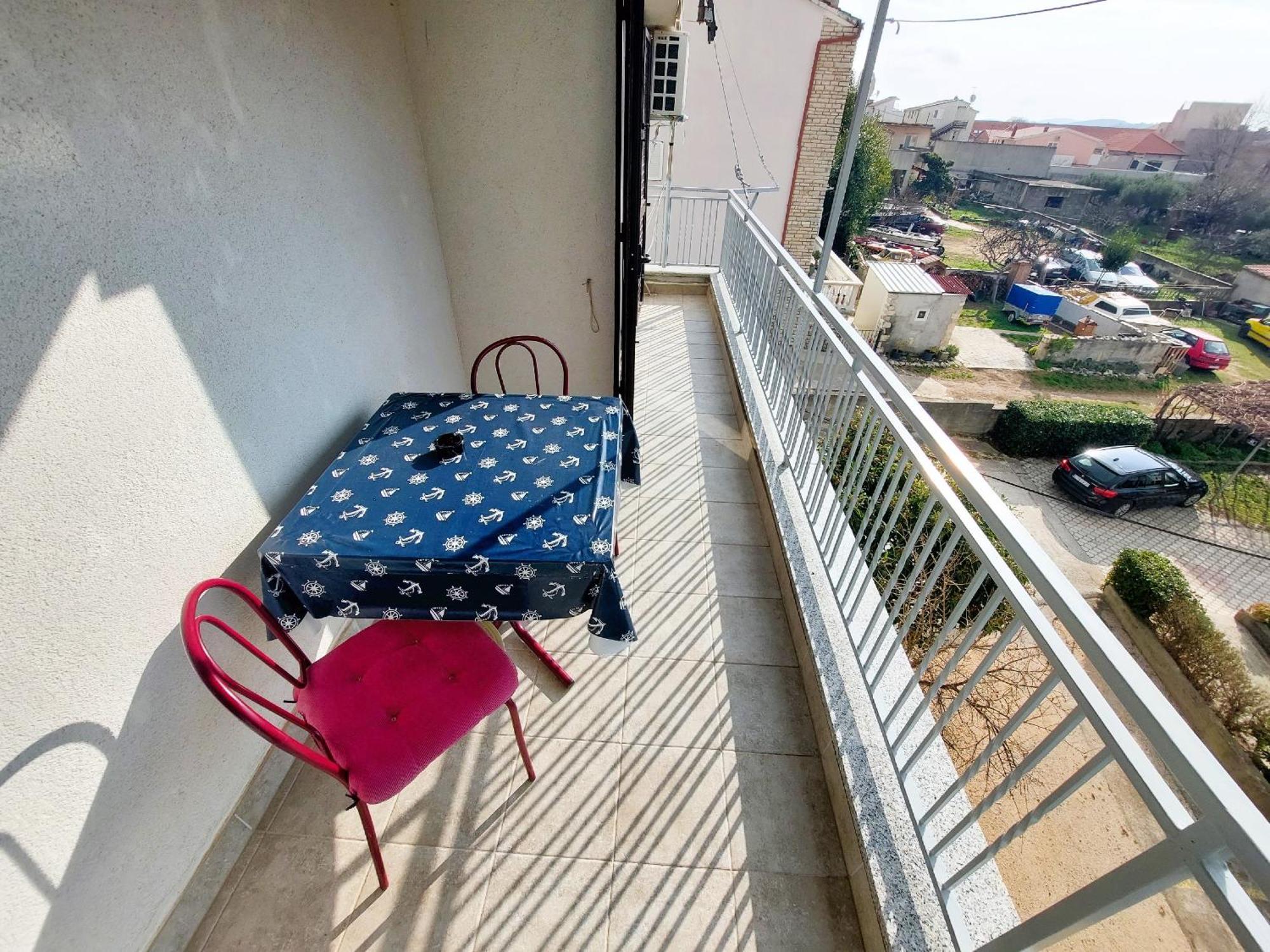 Apartmani Markoc Vodice Esterno foto