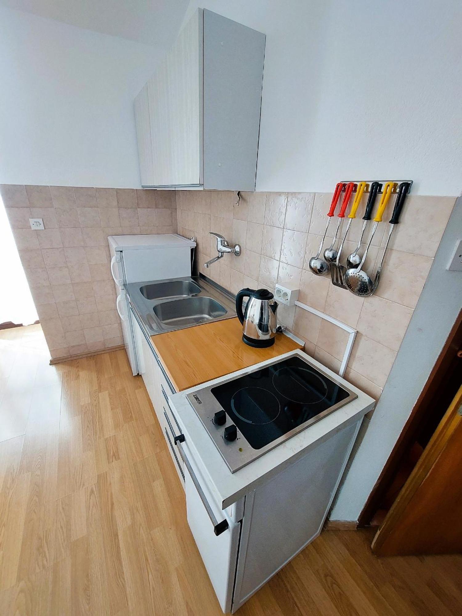 Apartmani Markoc Vodice Esterno foto