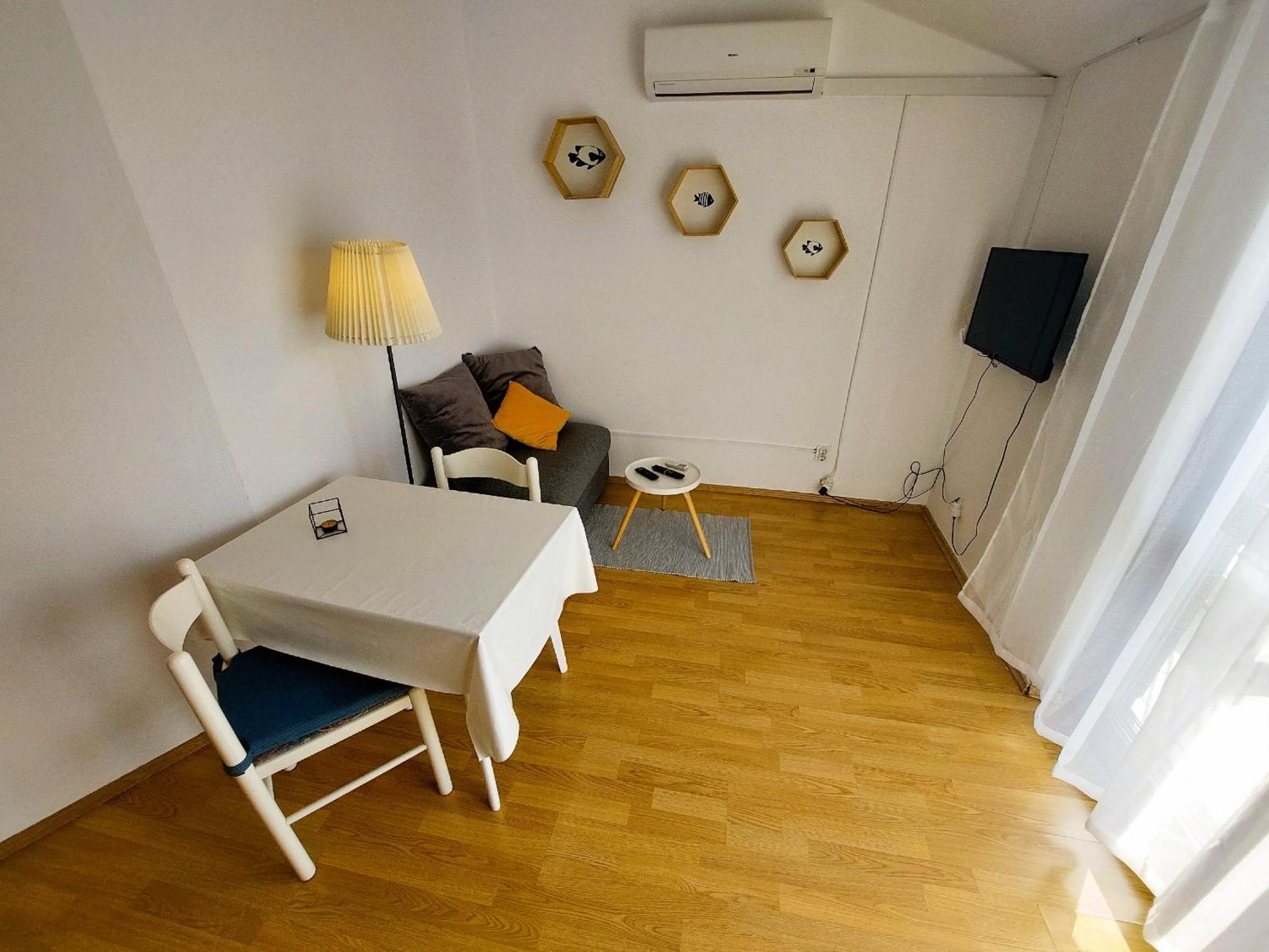 Apartmani Markoc Vodice Esterno foto