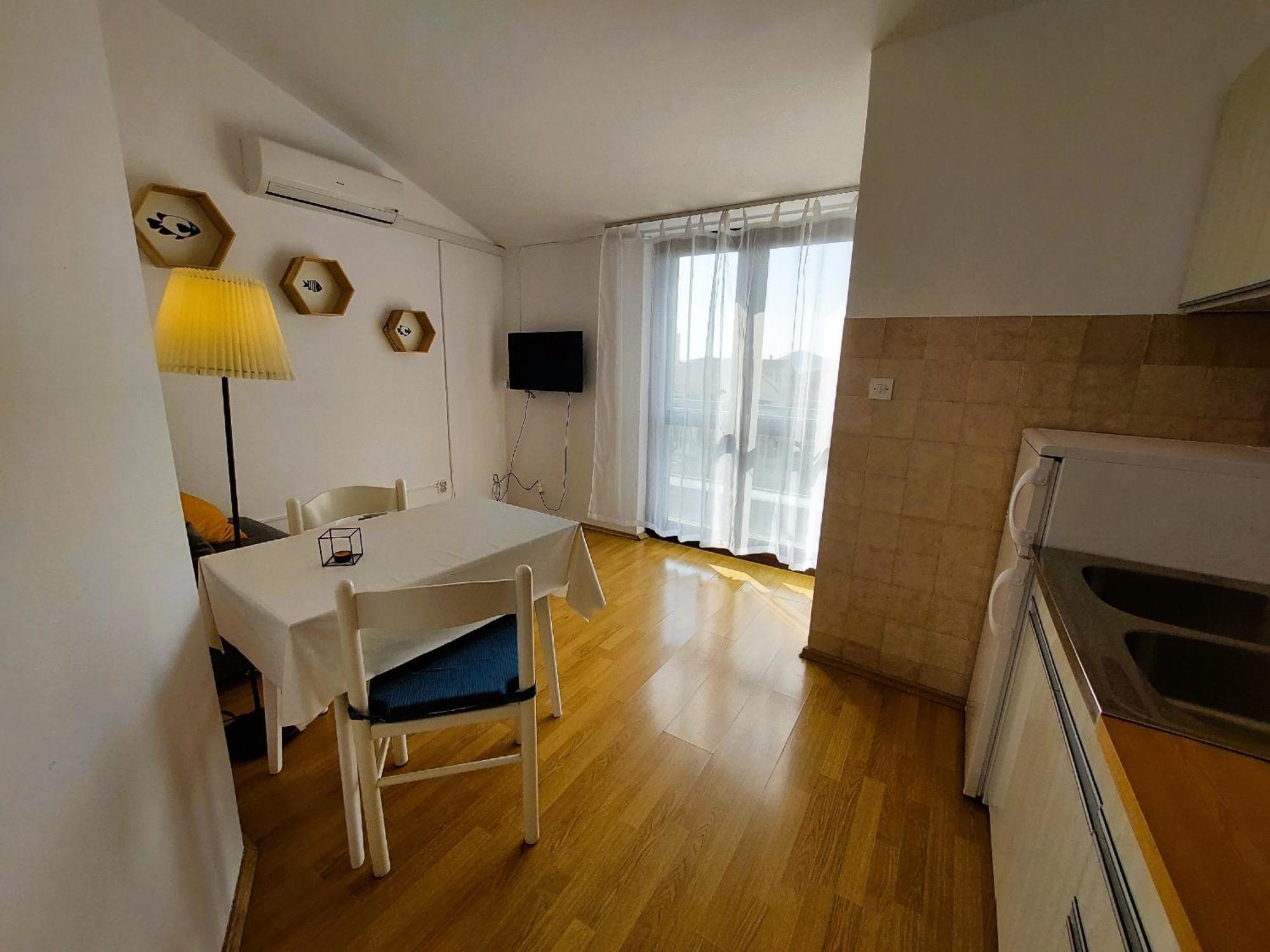 Apartmani Markoc Vodice Esterno foto