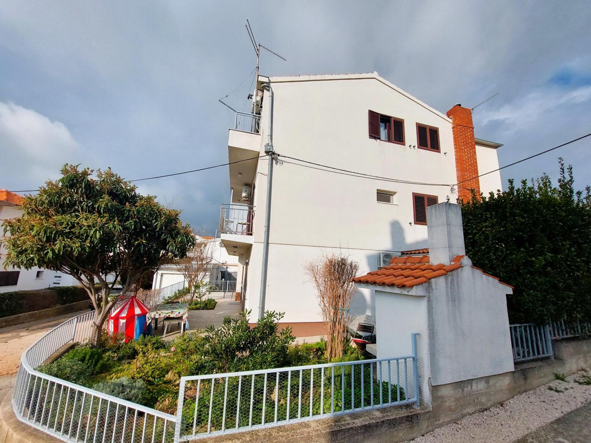 Apartmani Markoc Vodice Esterno foto