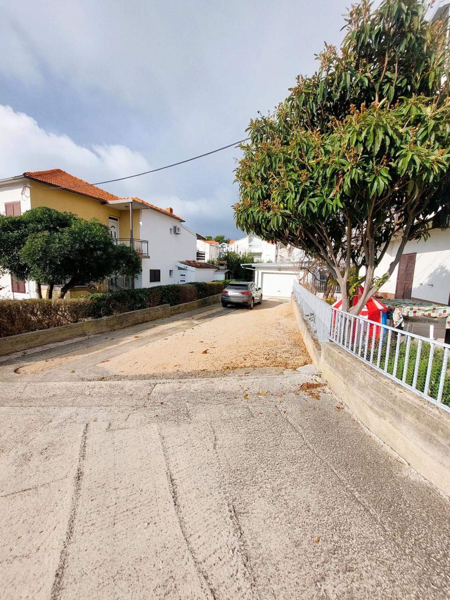 Apartmani Markoc Vodice Esterno foto