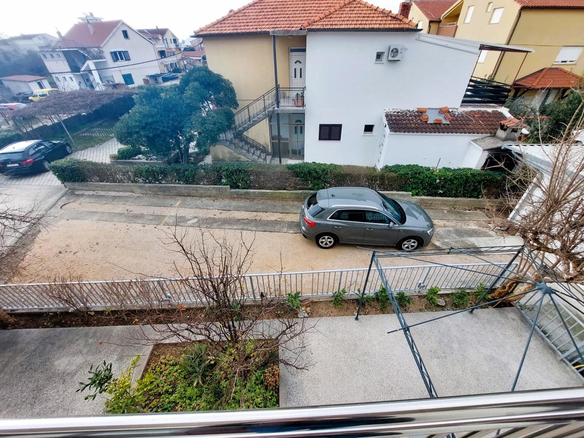 Apartmani Markoc Vodice Esterno foto