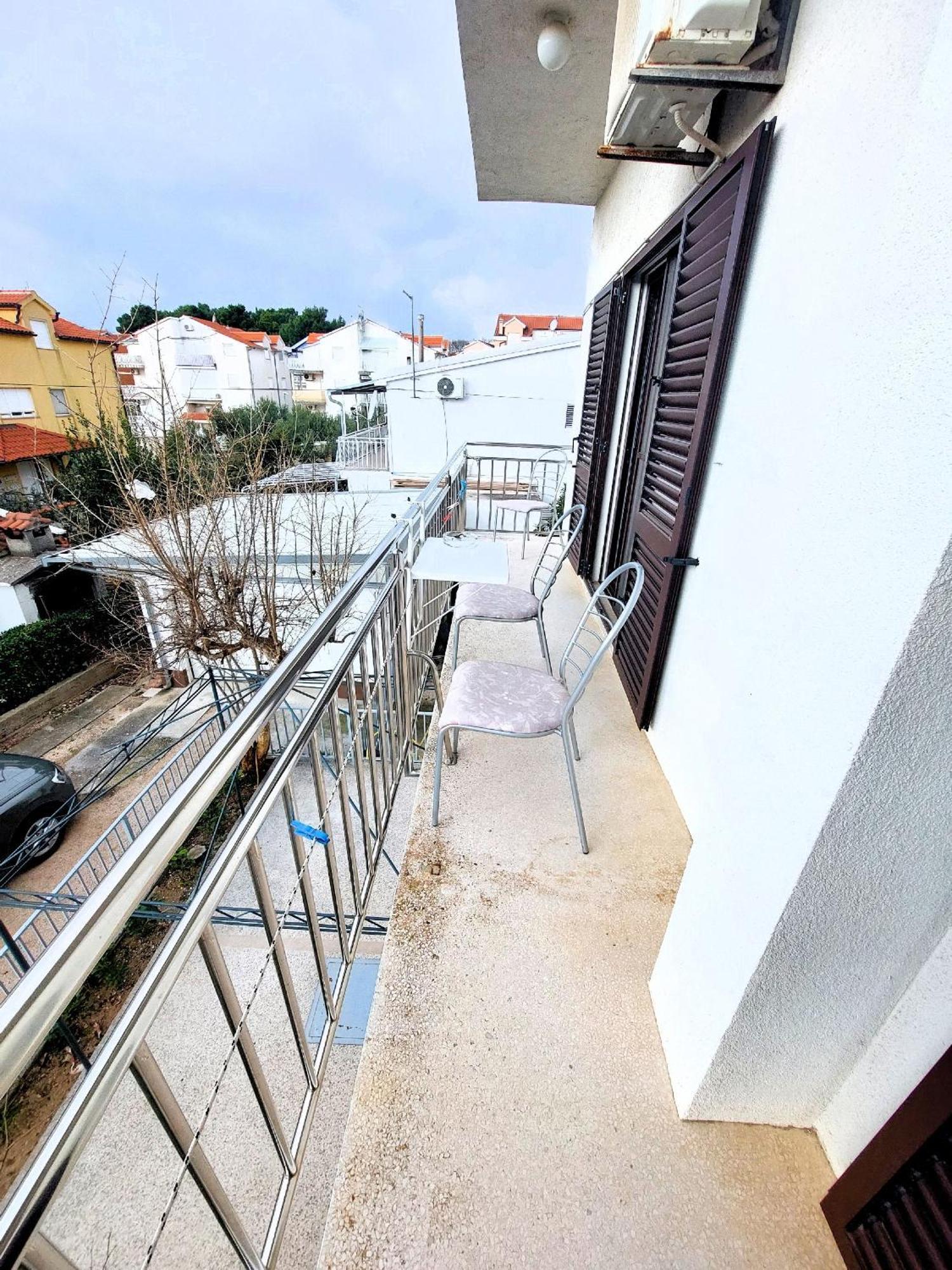 Apartmani Markoc Vodice Esterno foto