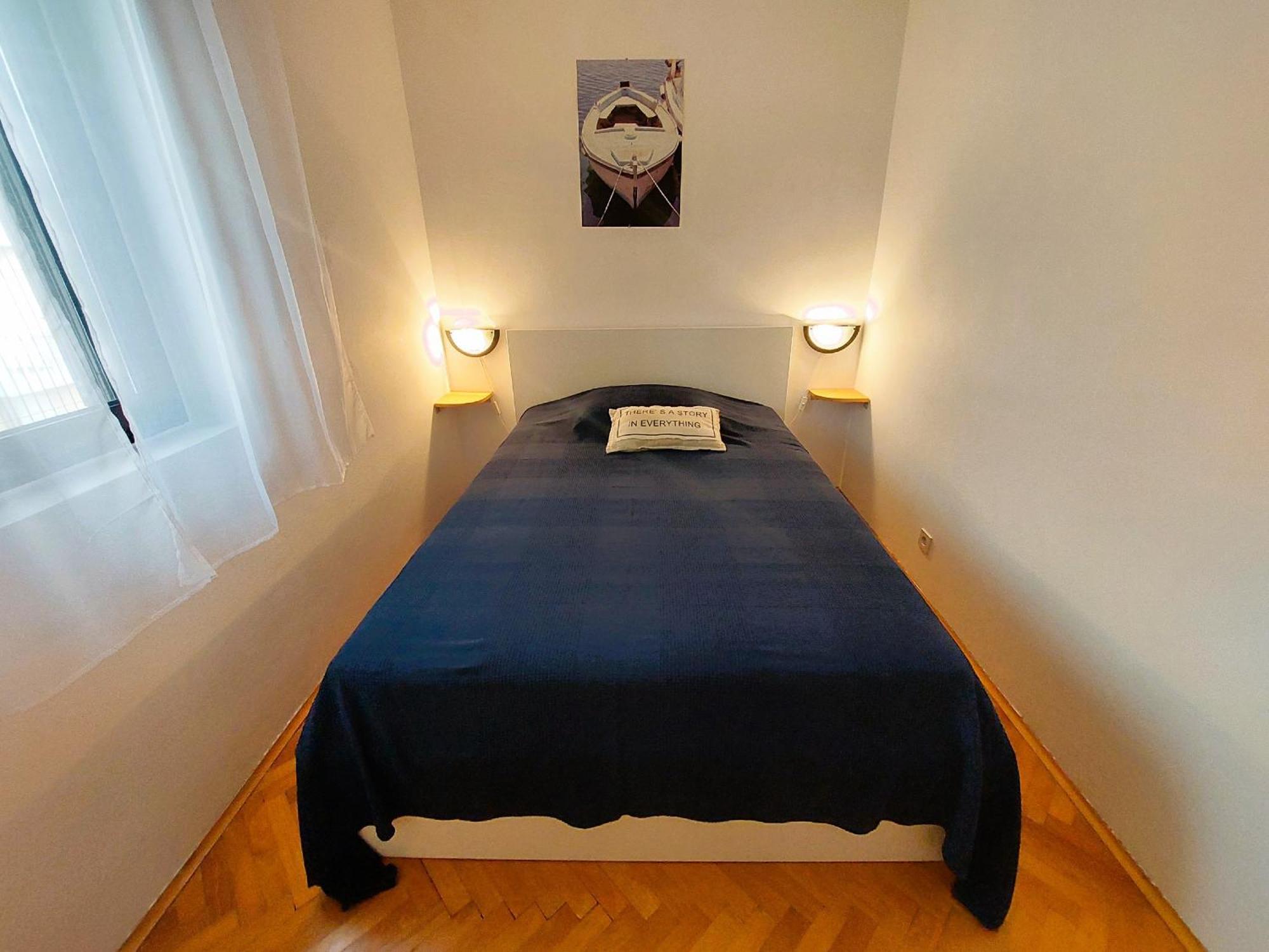 Apartmani Markoc Vodice Esterno foto
