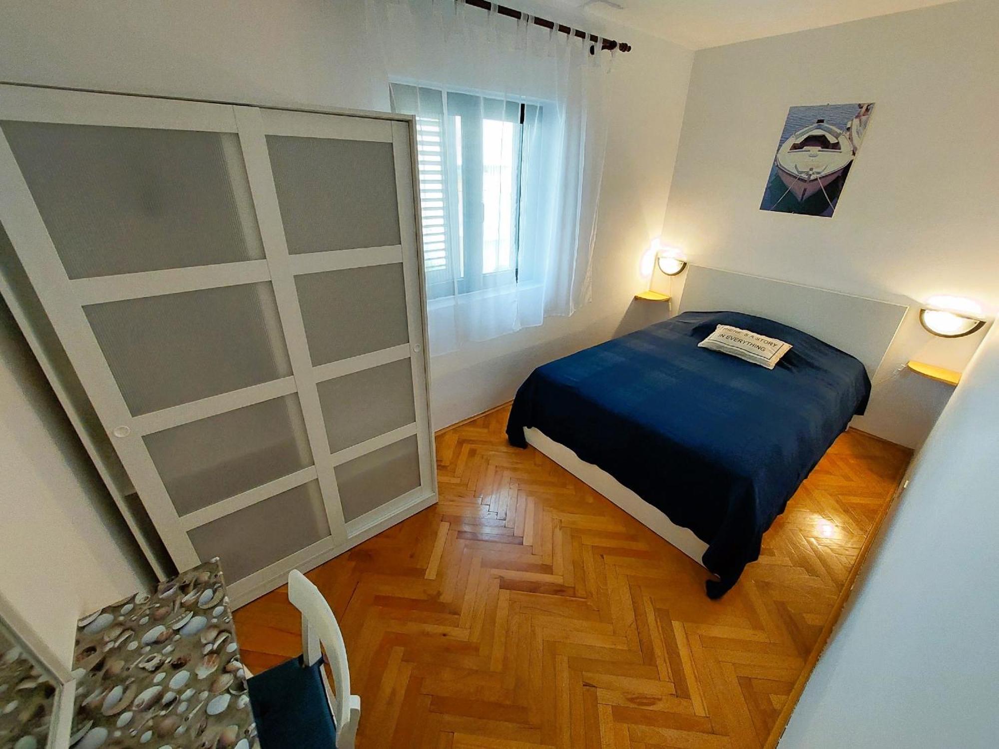 Apartmani Markoc Vodice Esterno foto