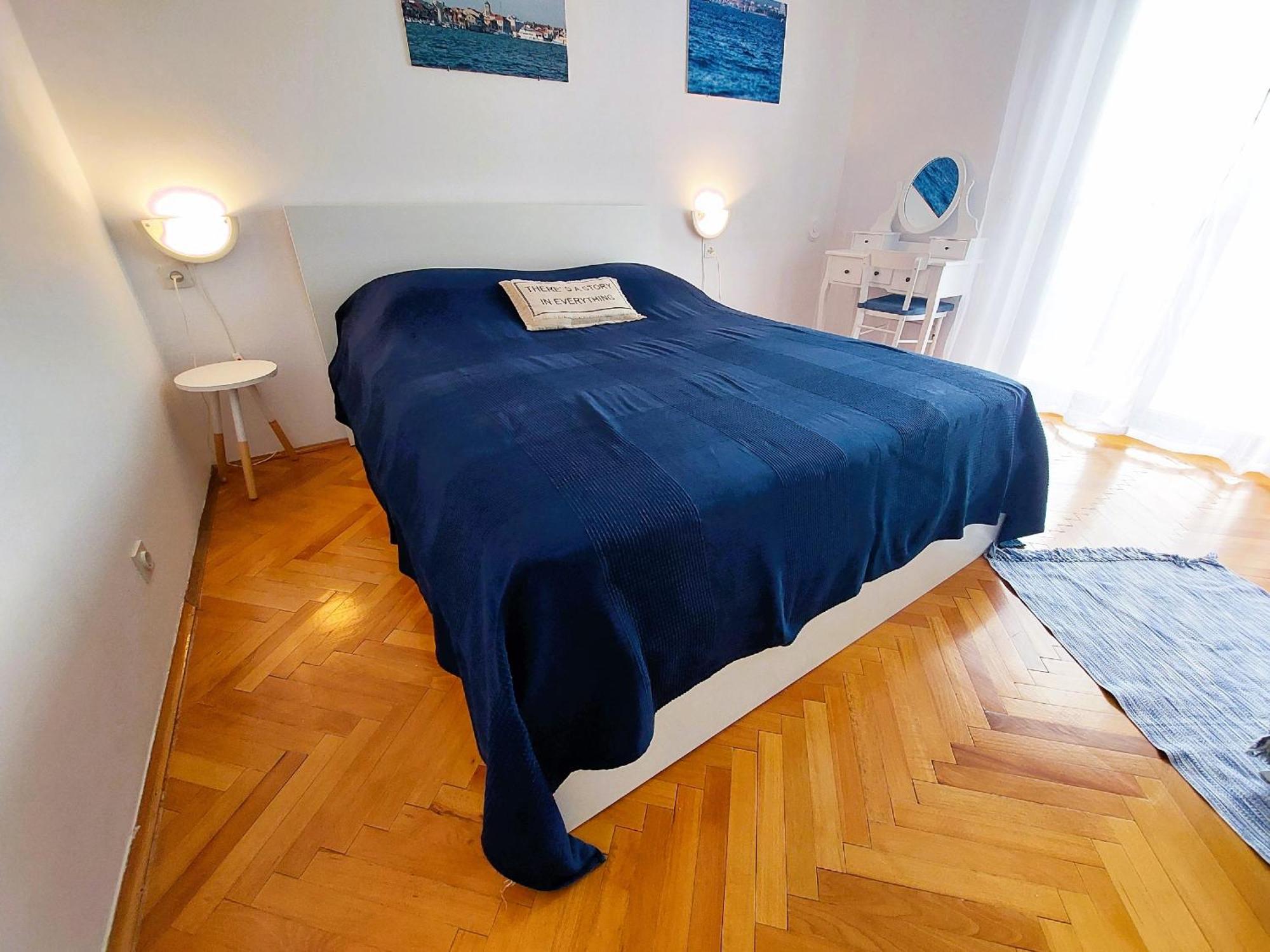 Apartmani Markoc Vodice Esterno foto