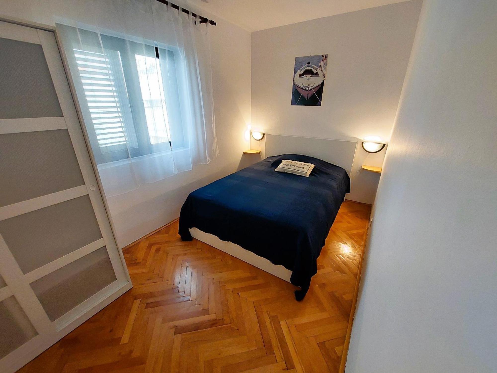Apartmani Markoc Vodice Esterno foto