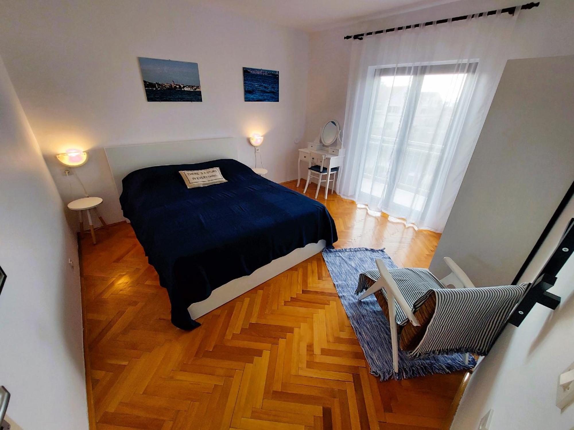 Apartmani Markoc Vodice Esterno foto