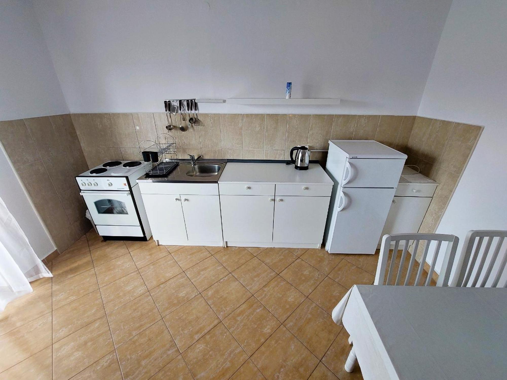 Apartmani Markoc Vodice Esterno foto