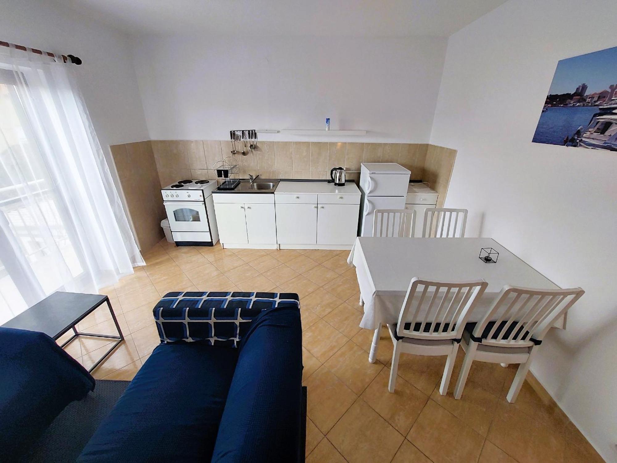 Apartmani Markoc Vodice Esterno foto
