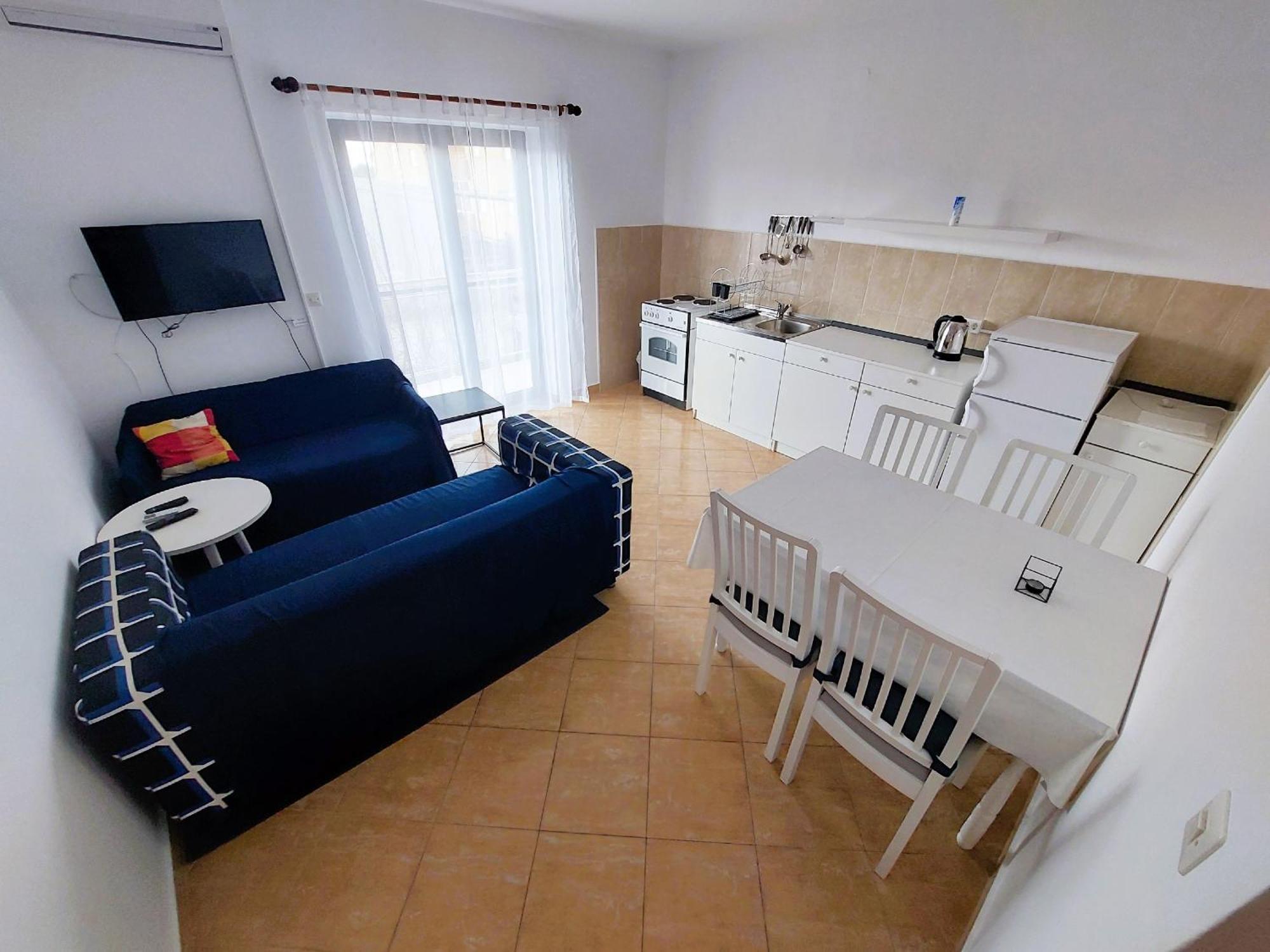 Apartmani Markoc Vodice Esterno foto