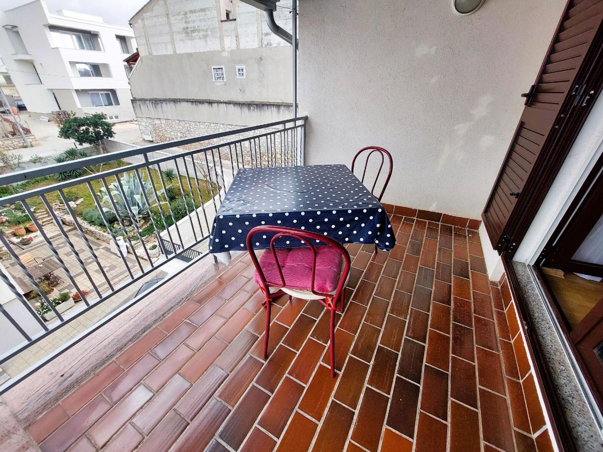 Apartmani Markoc Vodice Esterno foto