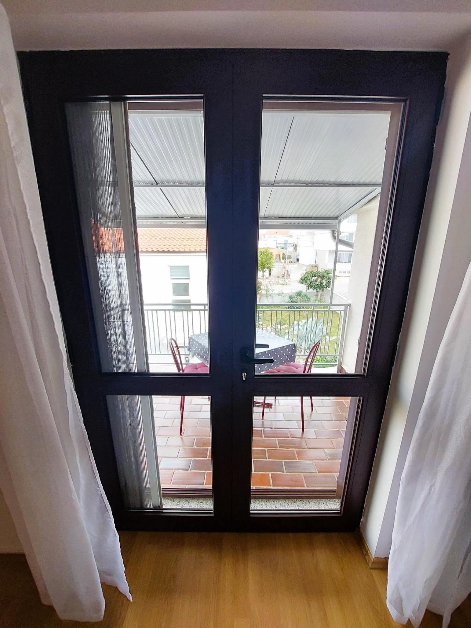 Apartmani Markoc Vodice Esterno foto