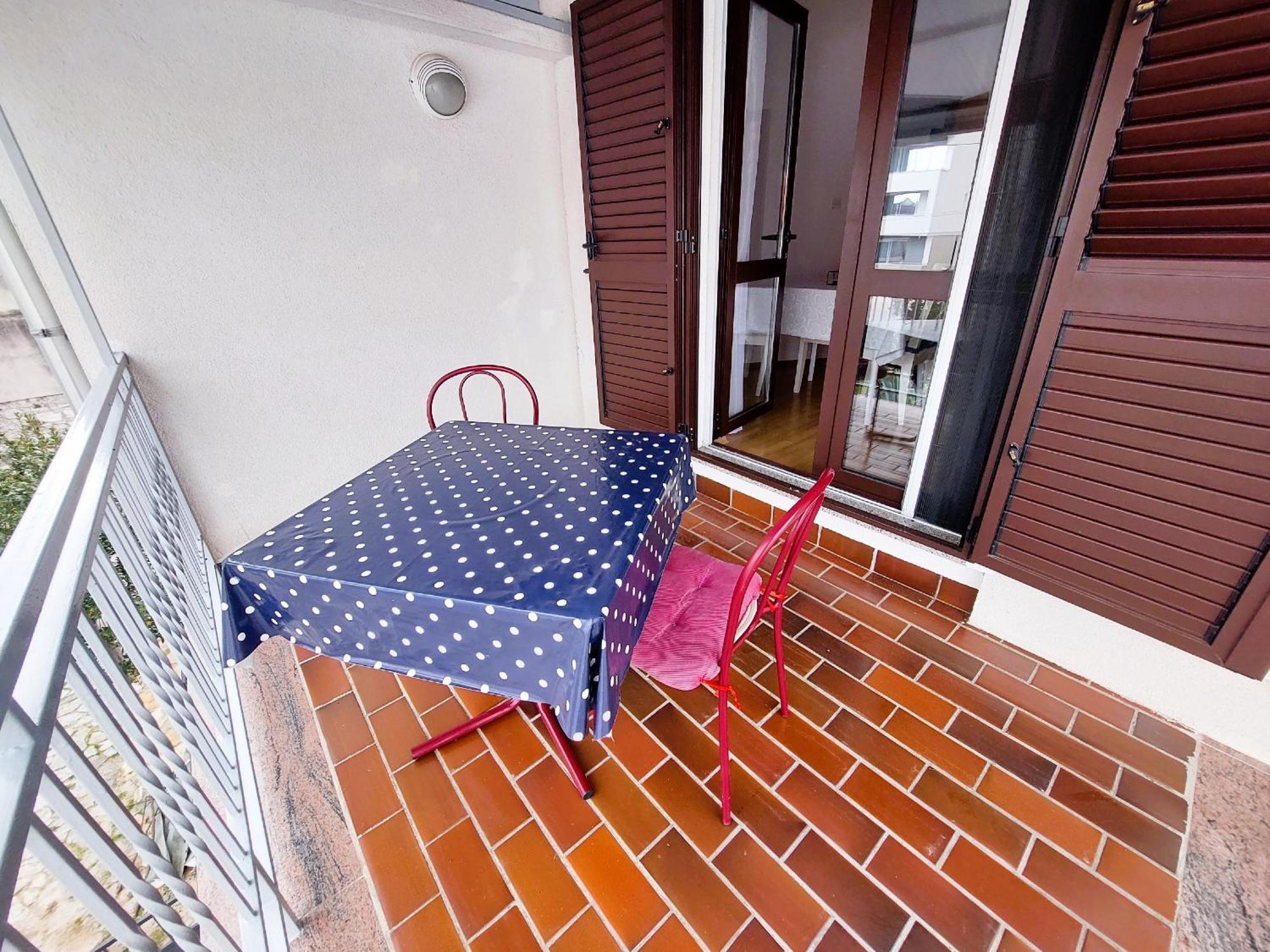 Apartmani Markoc Vodice Esterno foto