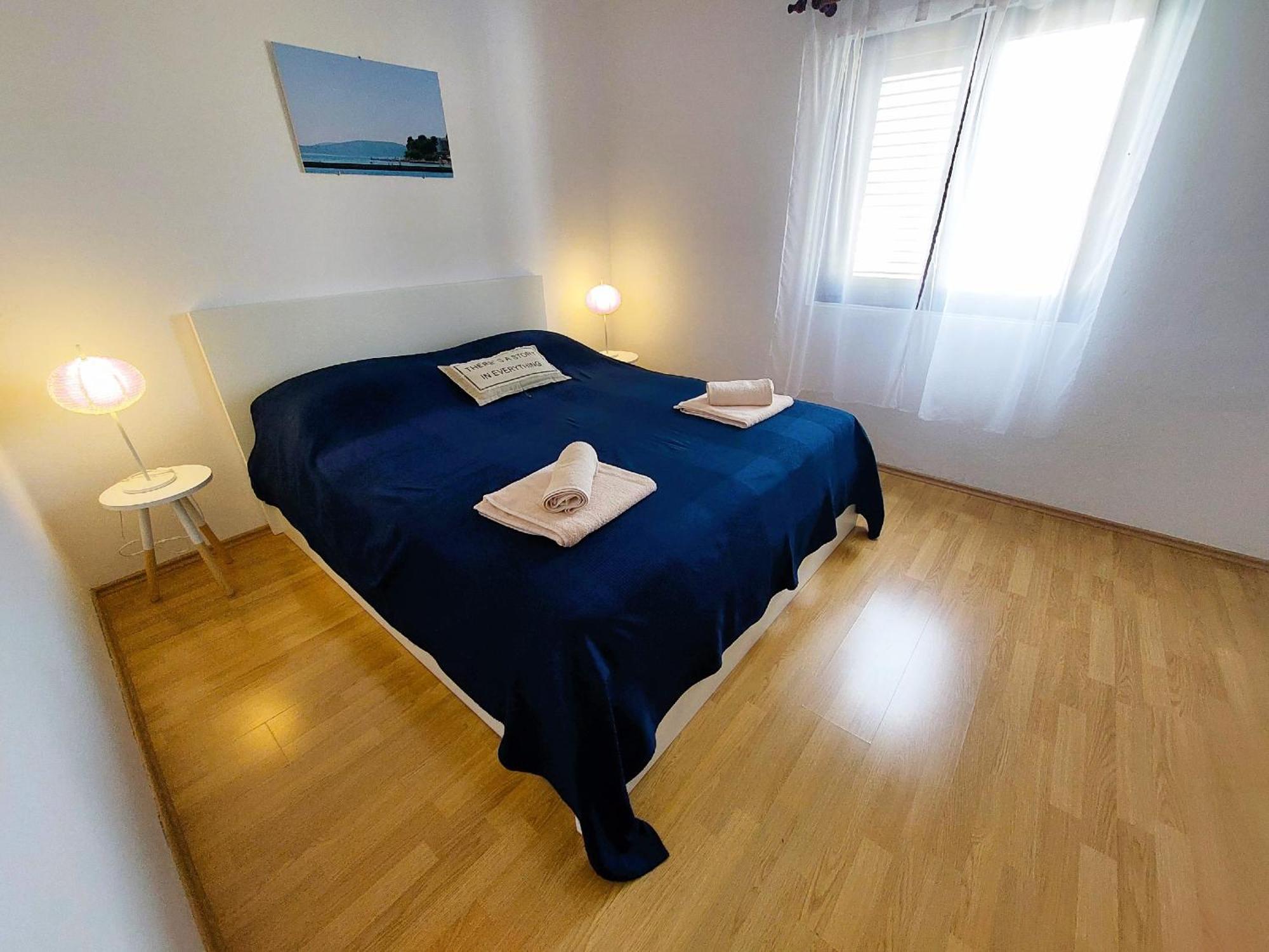 Apartmani Markoc Vodice Esterno foto