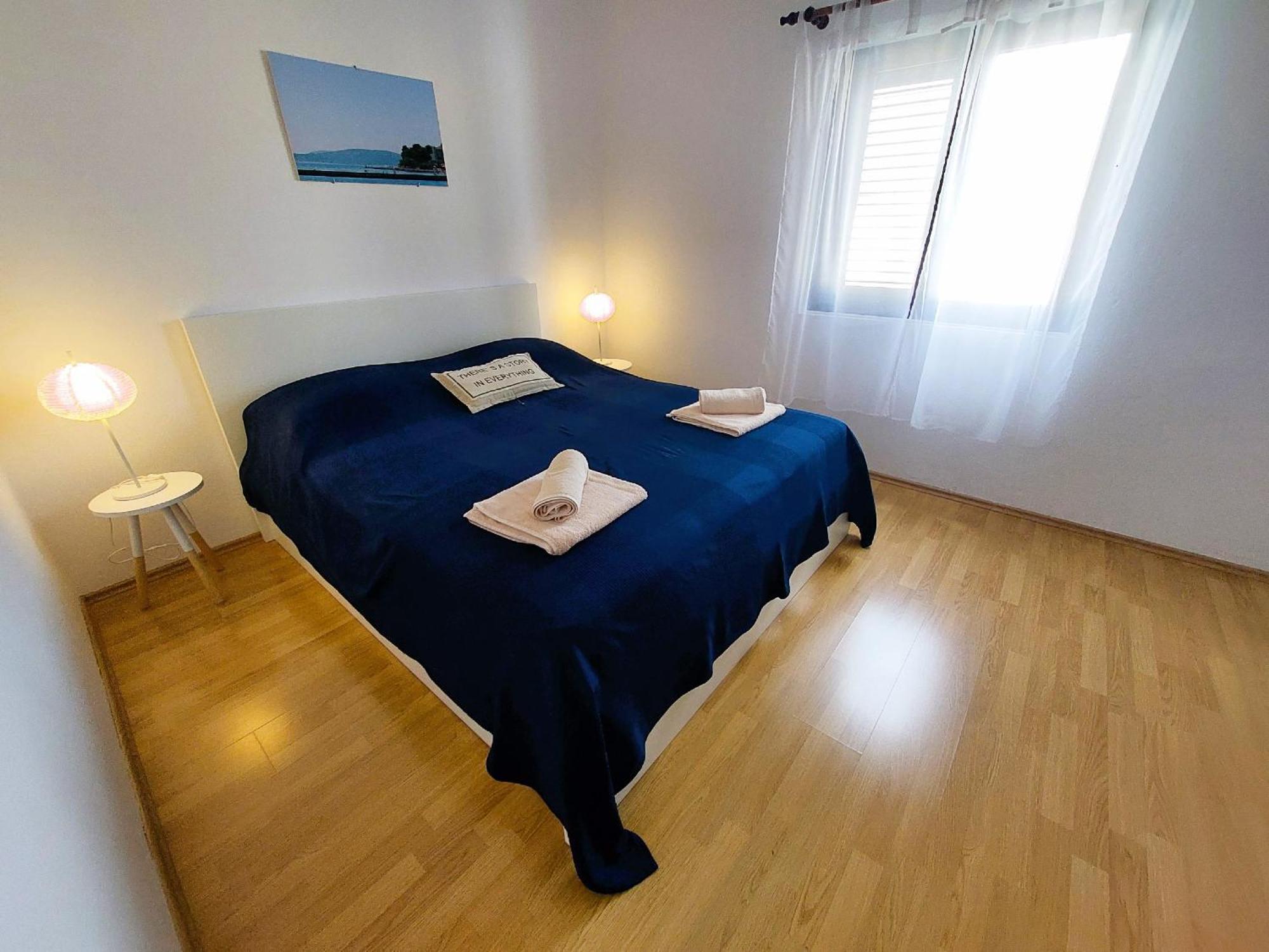 Apartmani Markoc Vodice Esterno foto