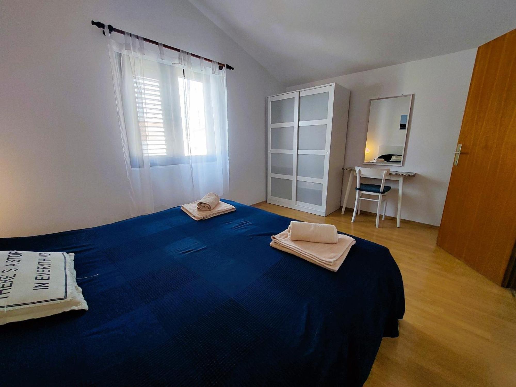 Apartmani Markoc Vodice Esterno foto