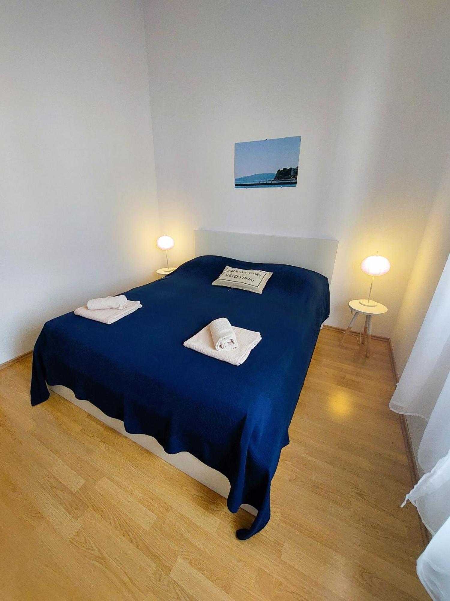 Apartmani Markoc Vodice Esterno foto
