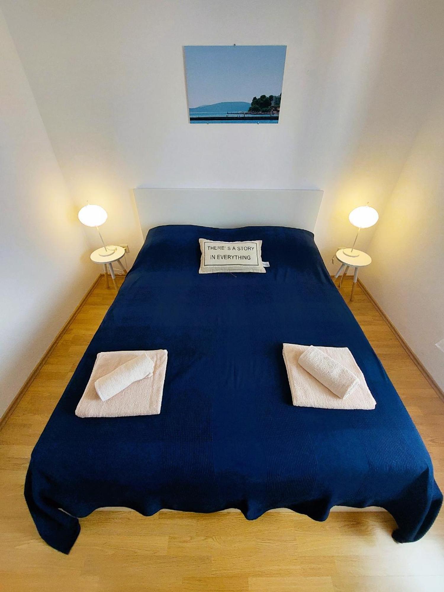 Apartmani Markoc Vodice Esterno foto