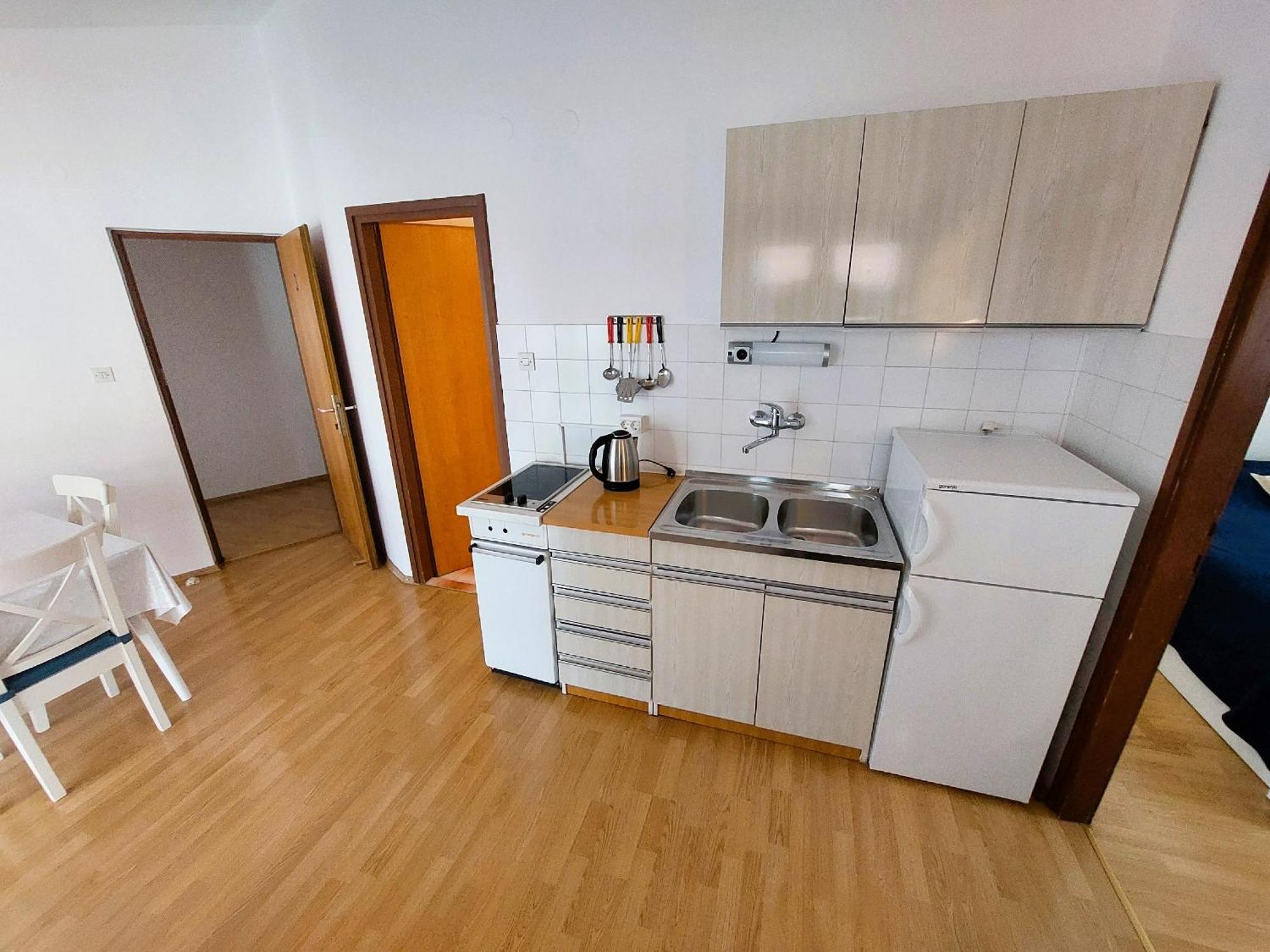 Apartmani Markoc Vodice Esterno foto