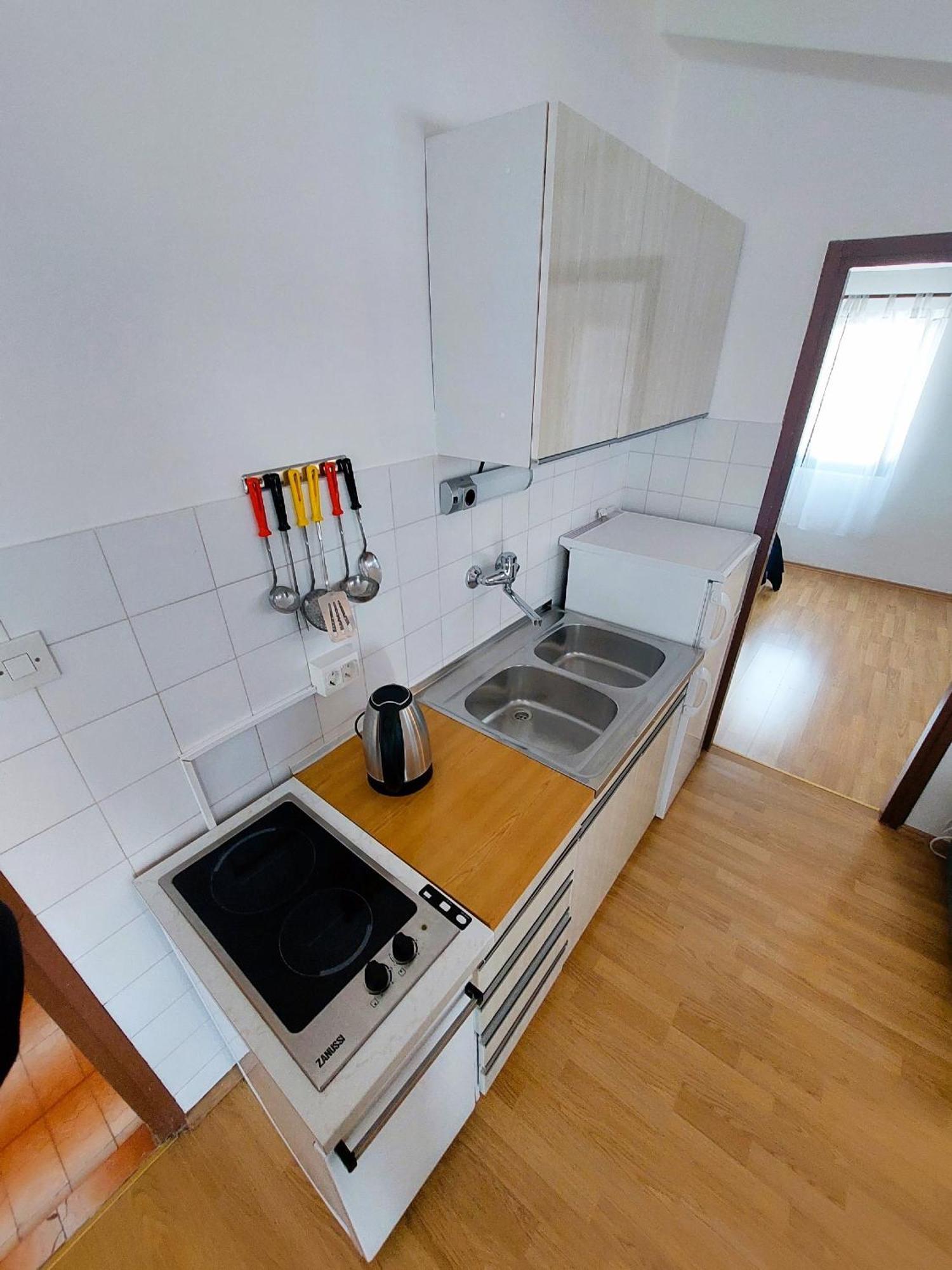 Apartmani Markoc Vodice Esterno foto