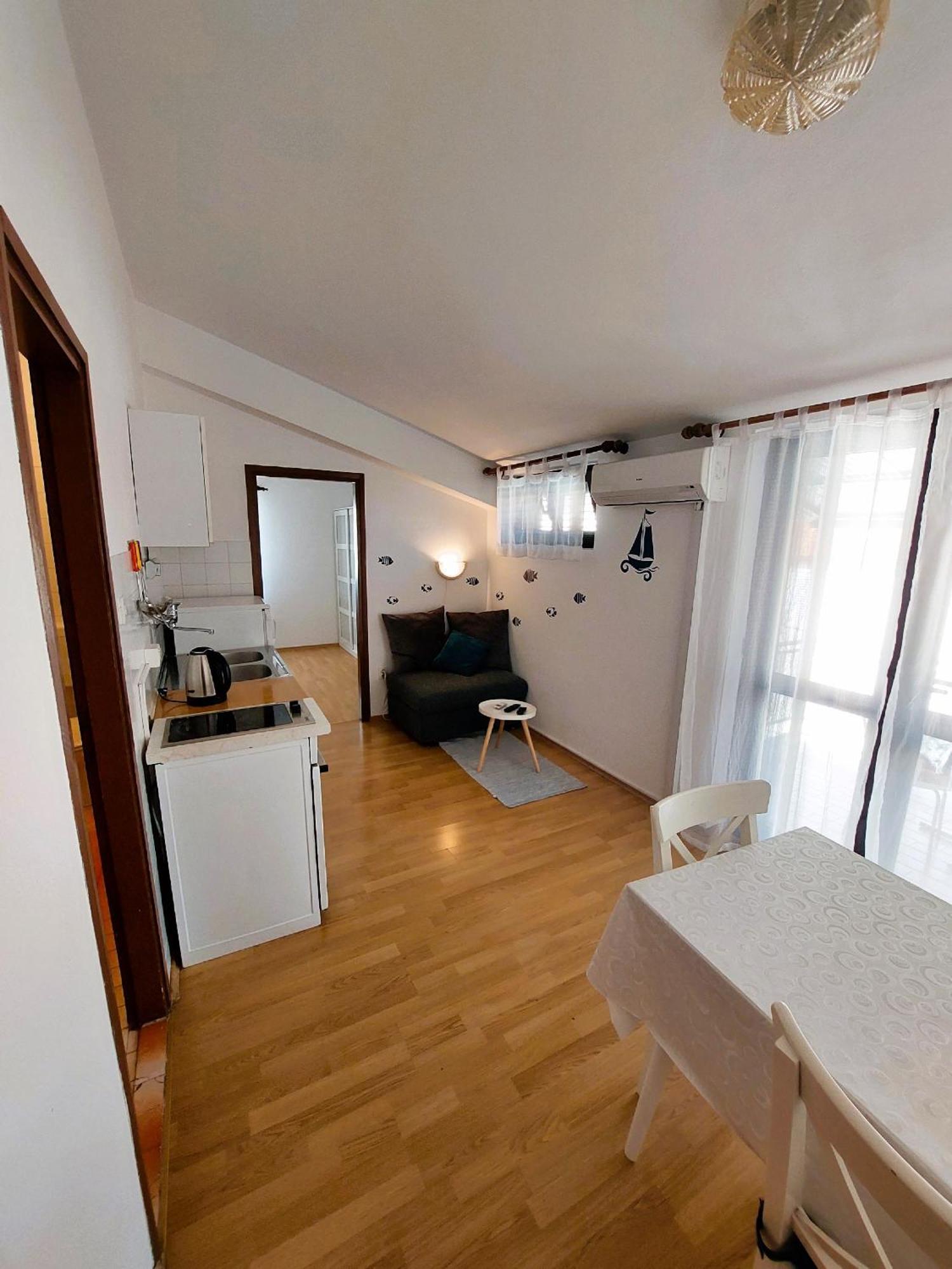 Apartmani Markoc Vodice Esterno foto