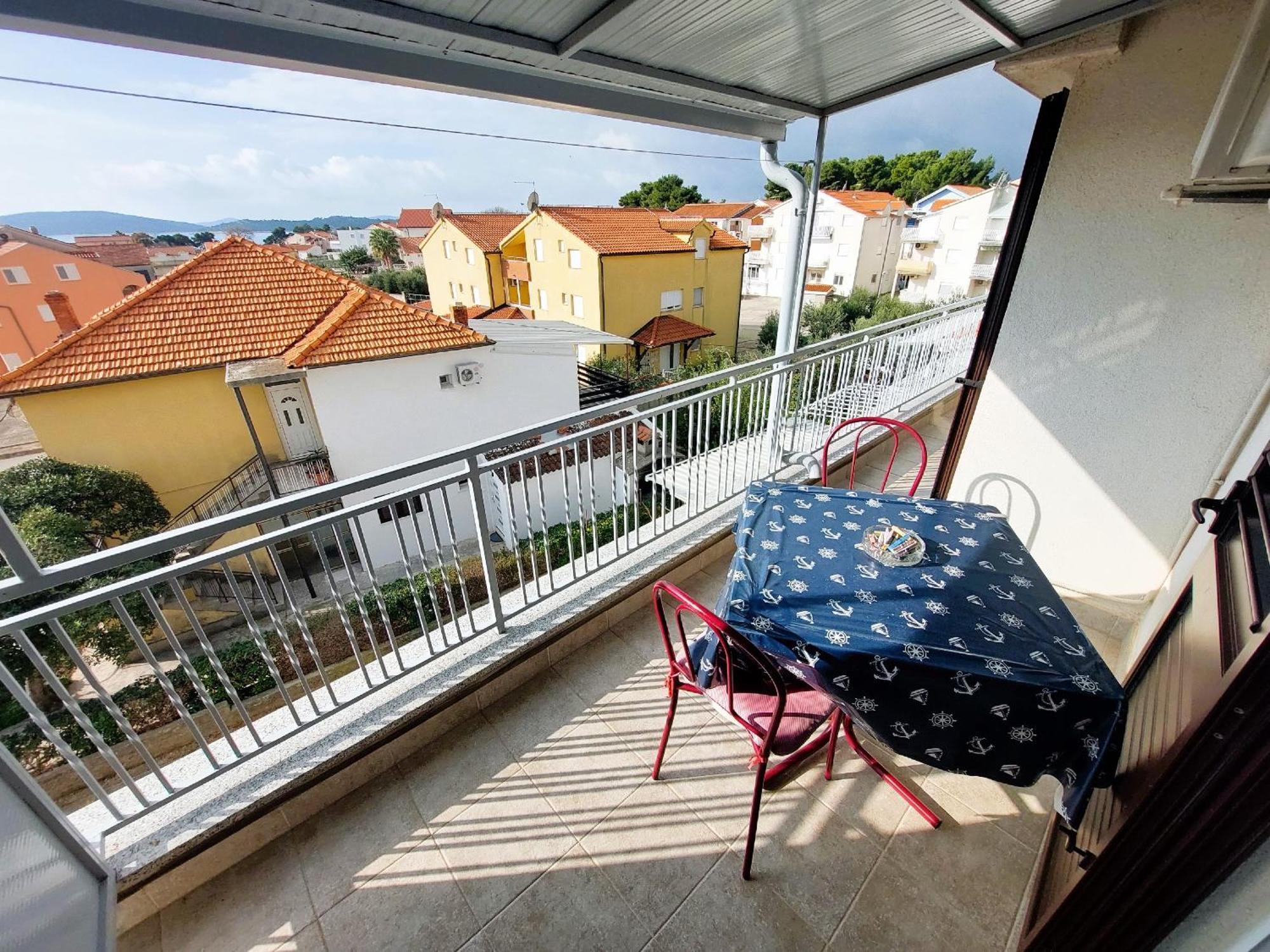 Apartmani Markoc Vodice Esterno foto