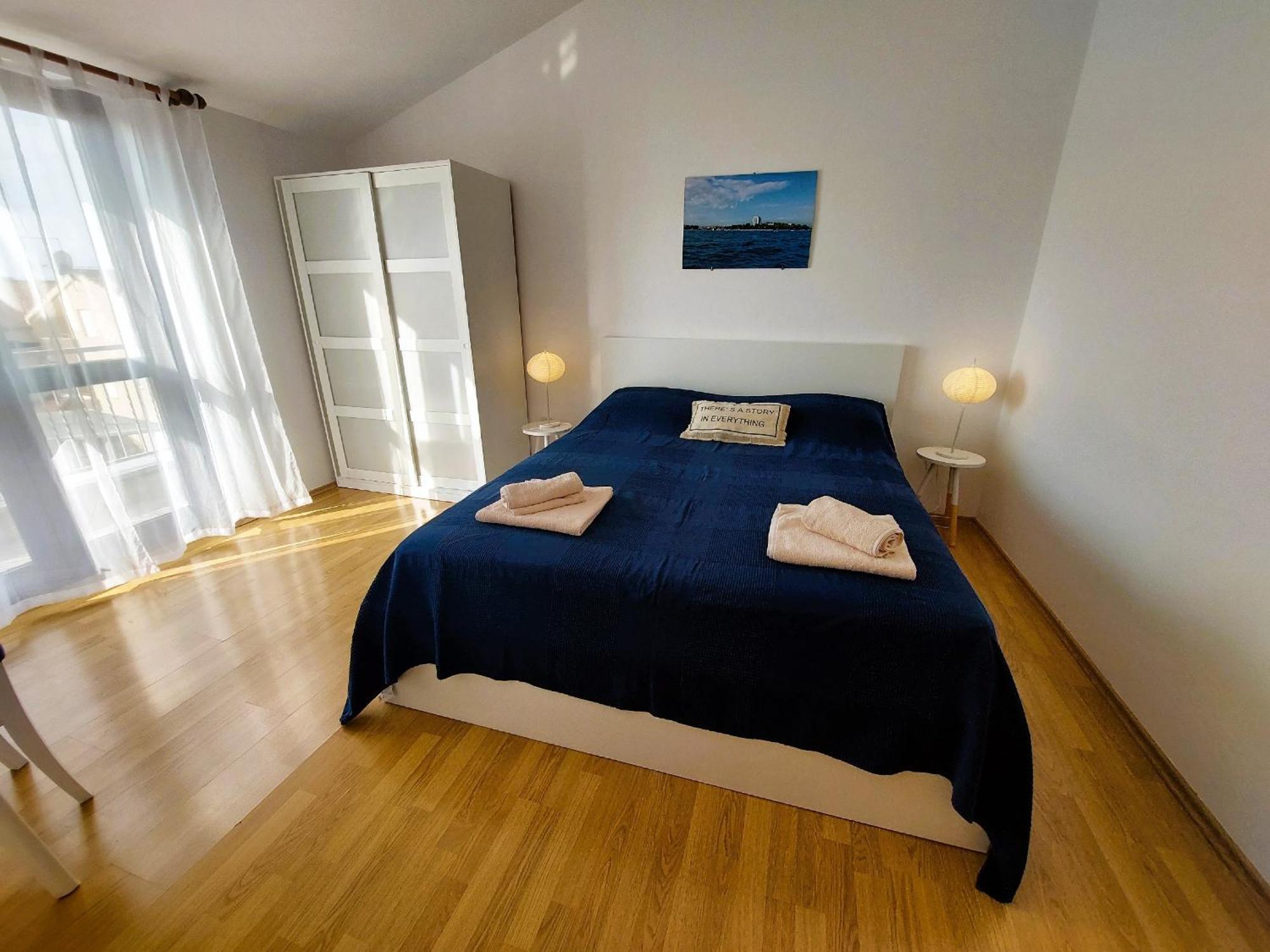 Apartmani Markoc Vodice Esterno foto