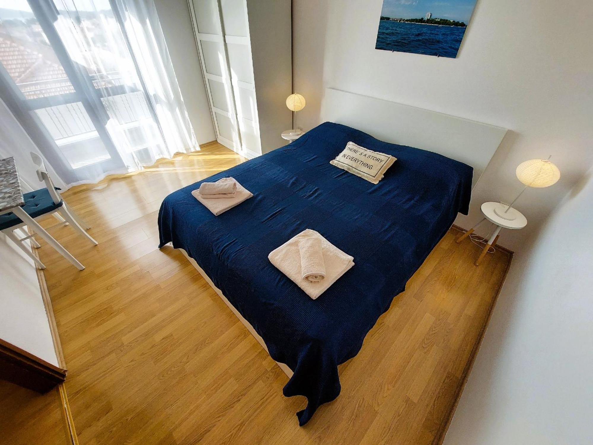 Apartmani Markoc Vodice Esterno foto