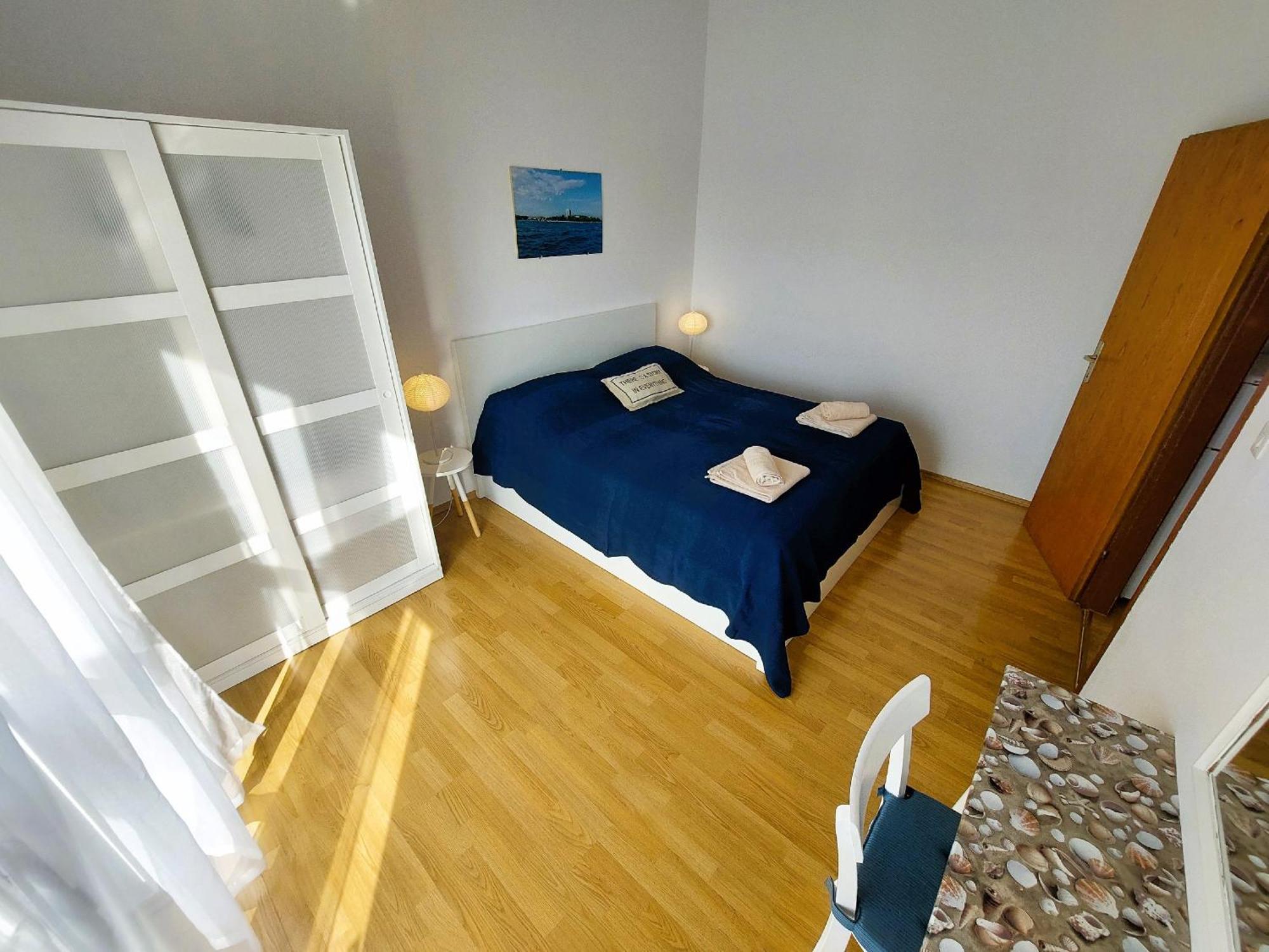 Apartmani Markoc Vodice Esterno foto