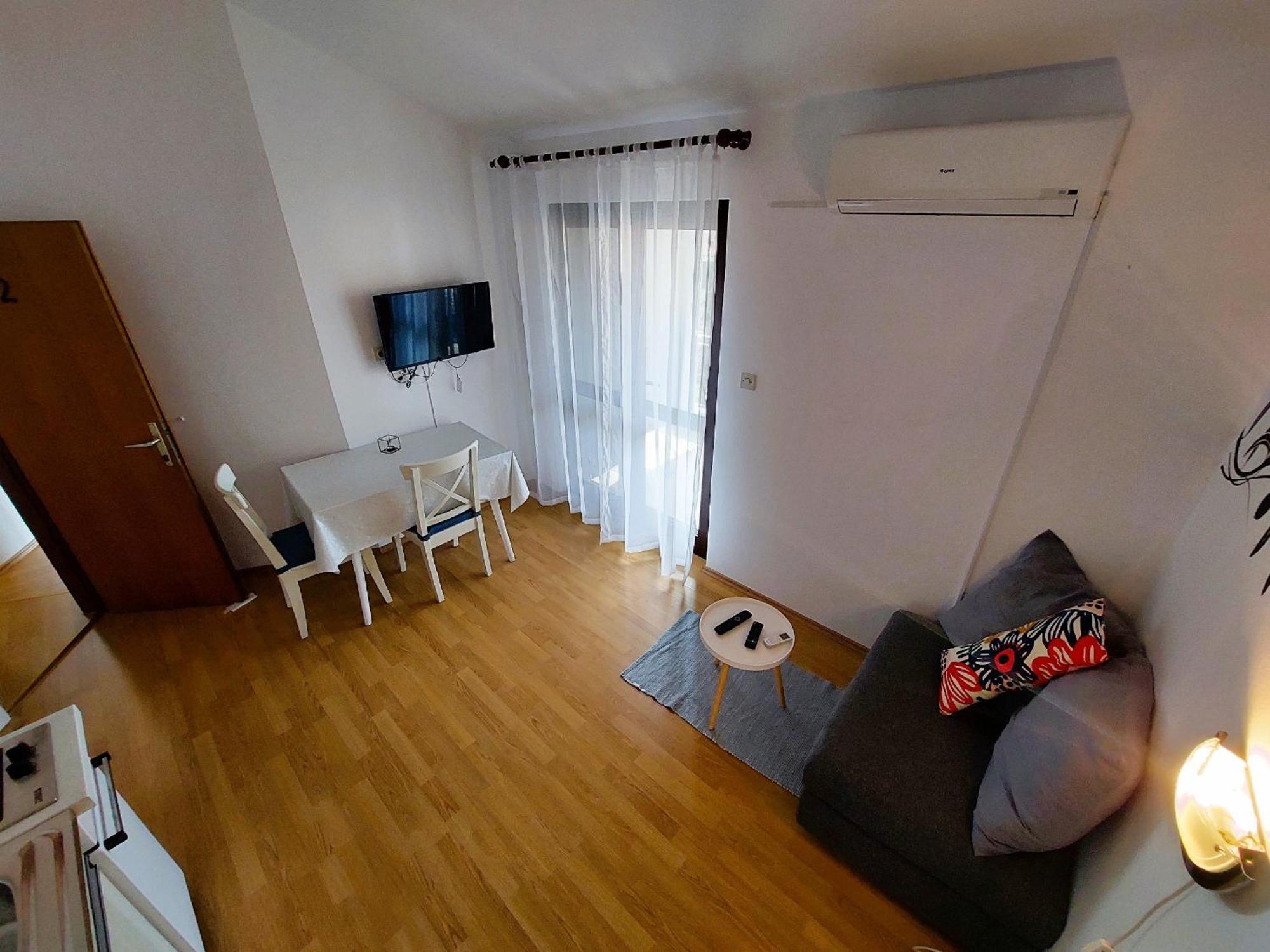 Apartmani Markoc Vodice Esterno foto