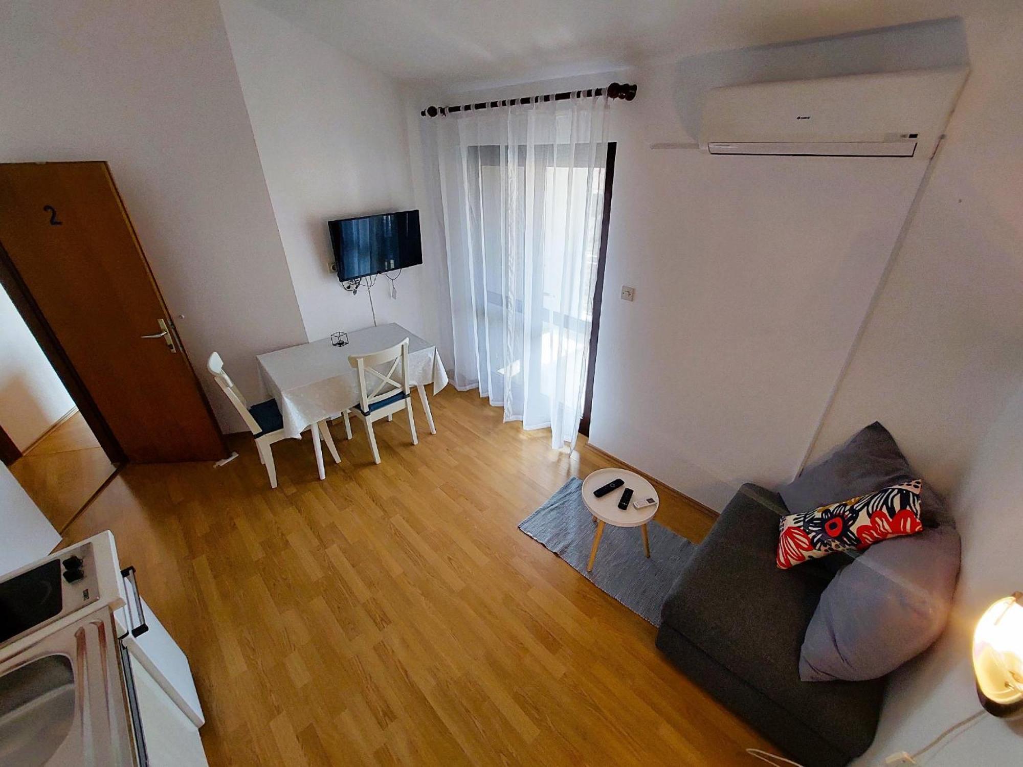 Apartmani Markoc Vodice Esterno foto