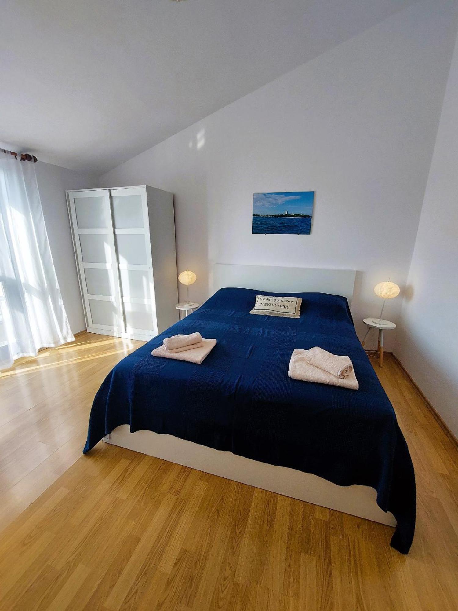 Apartmani Markoc Vodice Esterno foto