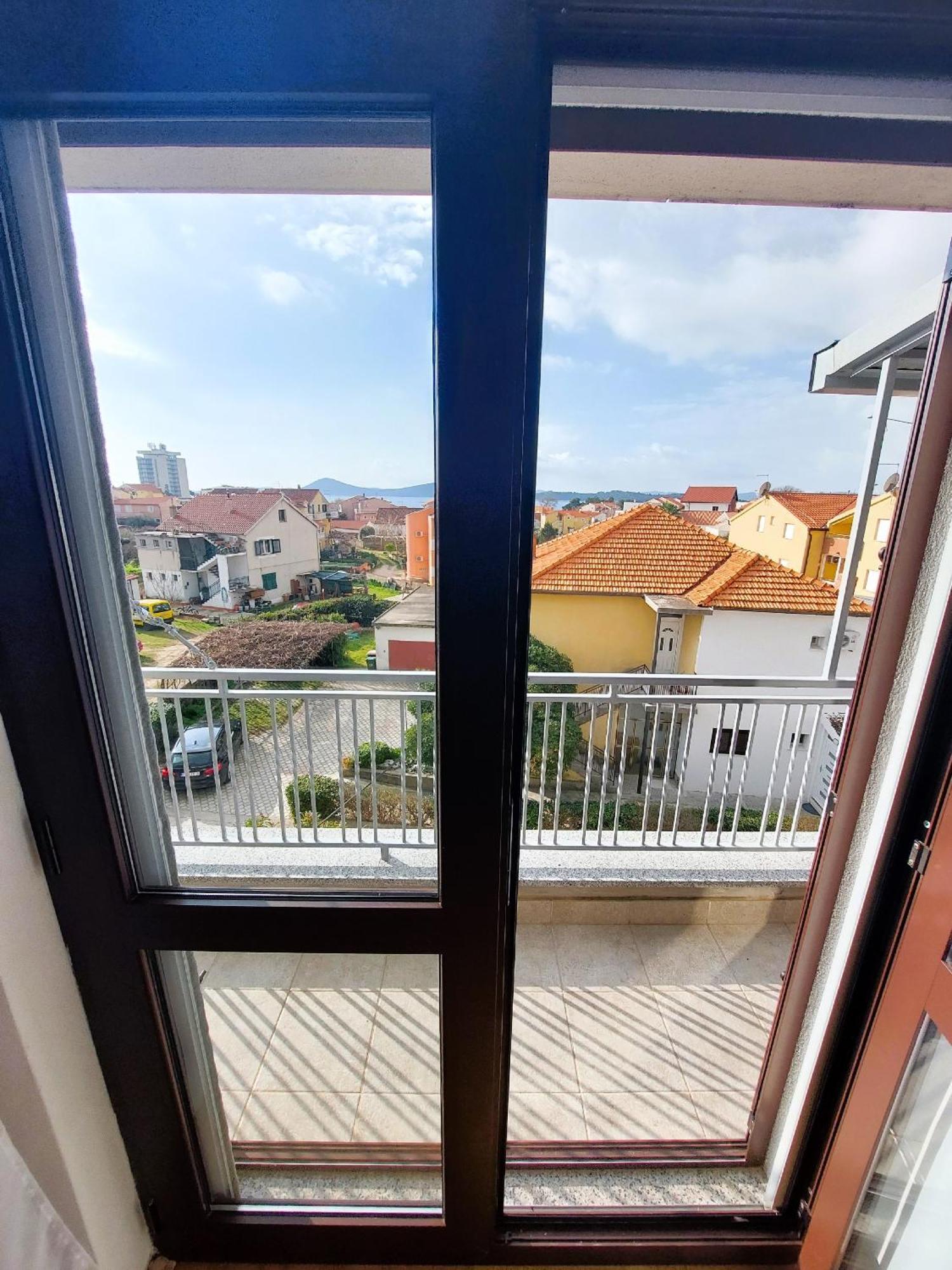 Apartmani Markoc Vodice Esterno foto