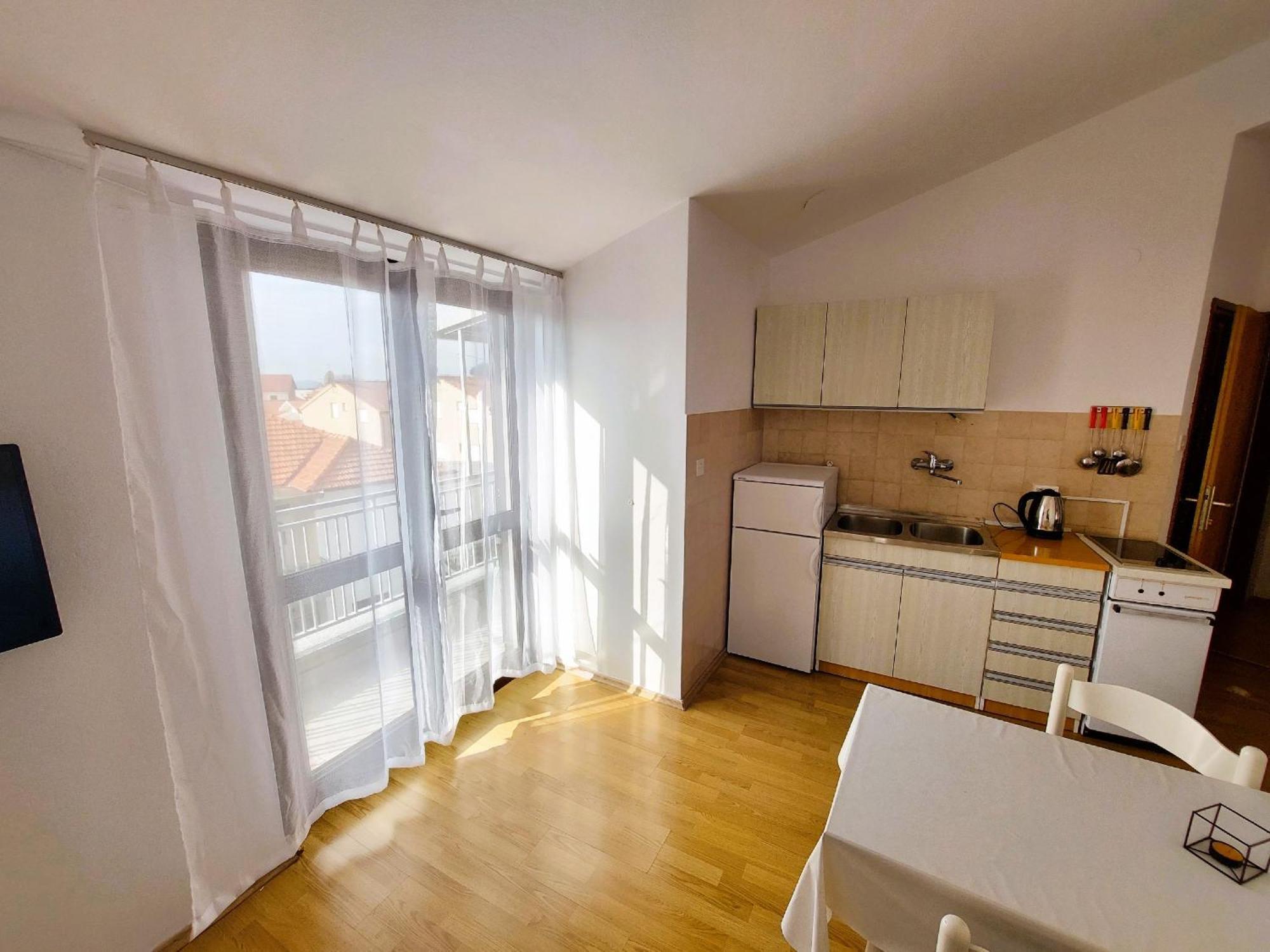 Apartmani Markoc Vodice Esterno foto