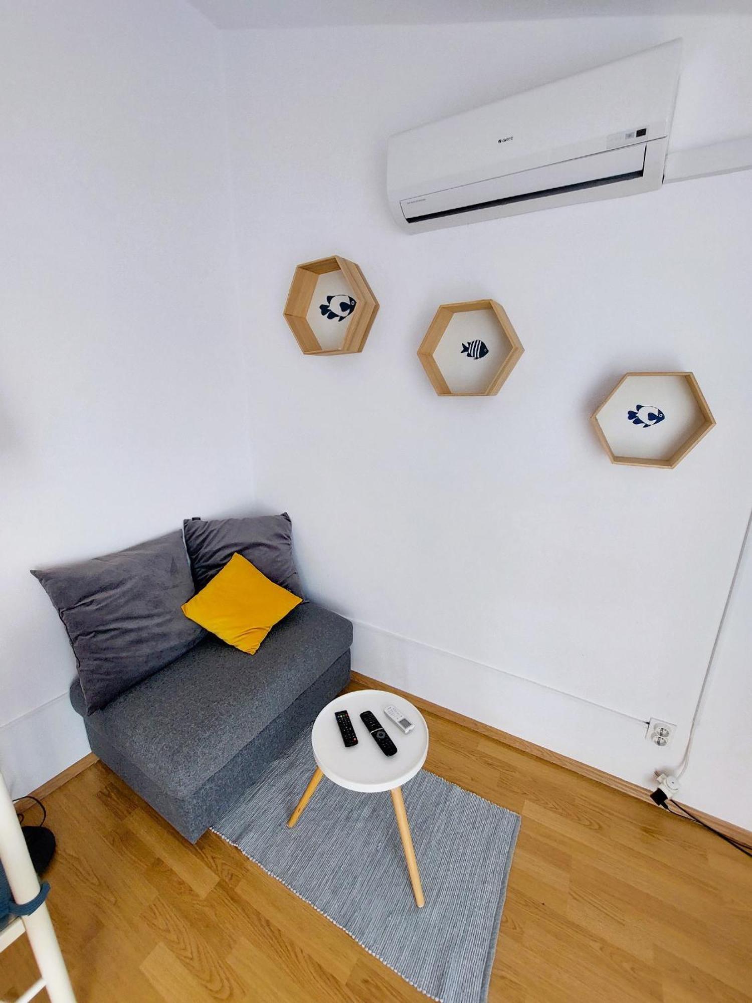Apartmani Markoc Vodice Esterno foto