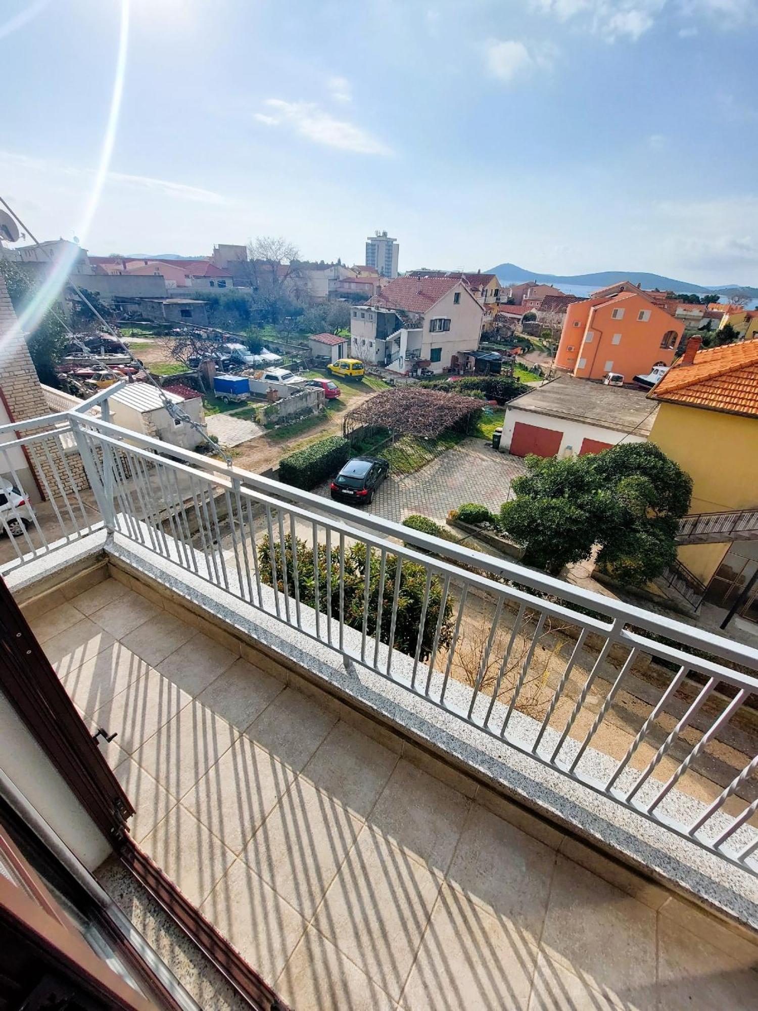 Apartmani Markoc Vodice Esterno foto