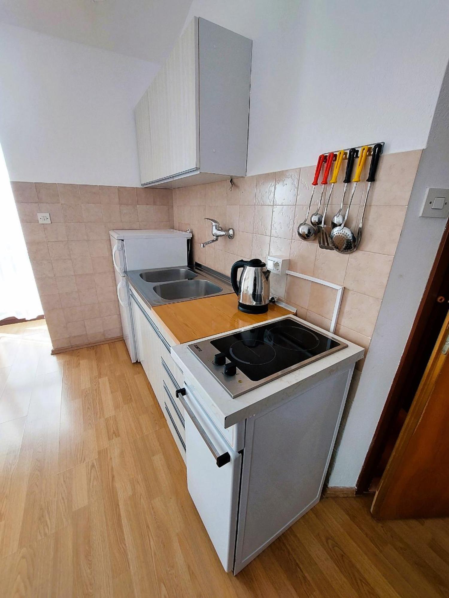 Apartmani Markoc Vodice Esterno foto