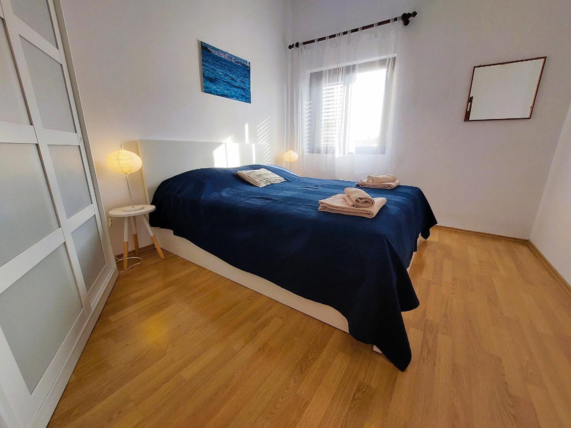 Apartmani Markoc Vodice Esterno foto