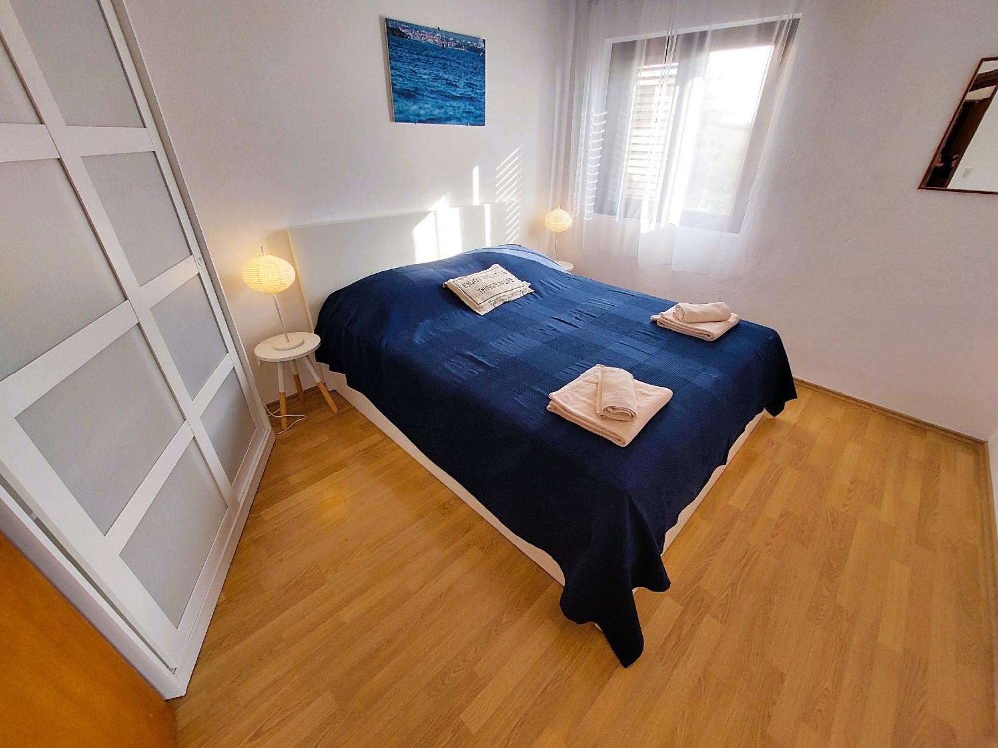 Apartmani Markoc Vodice Esterno foto