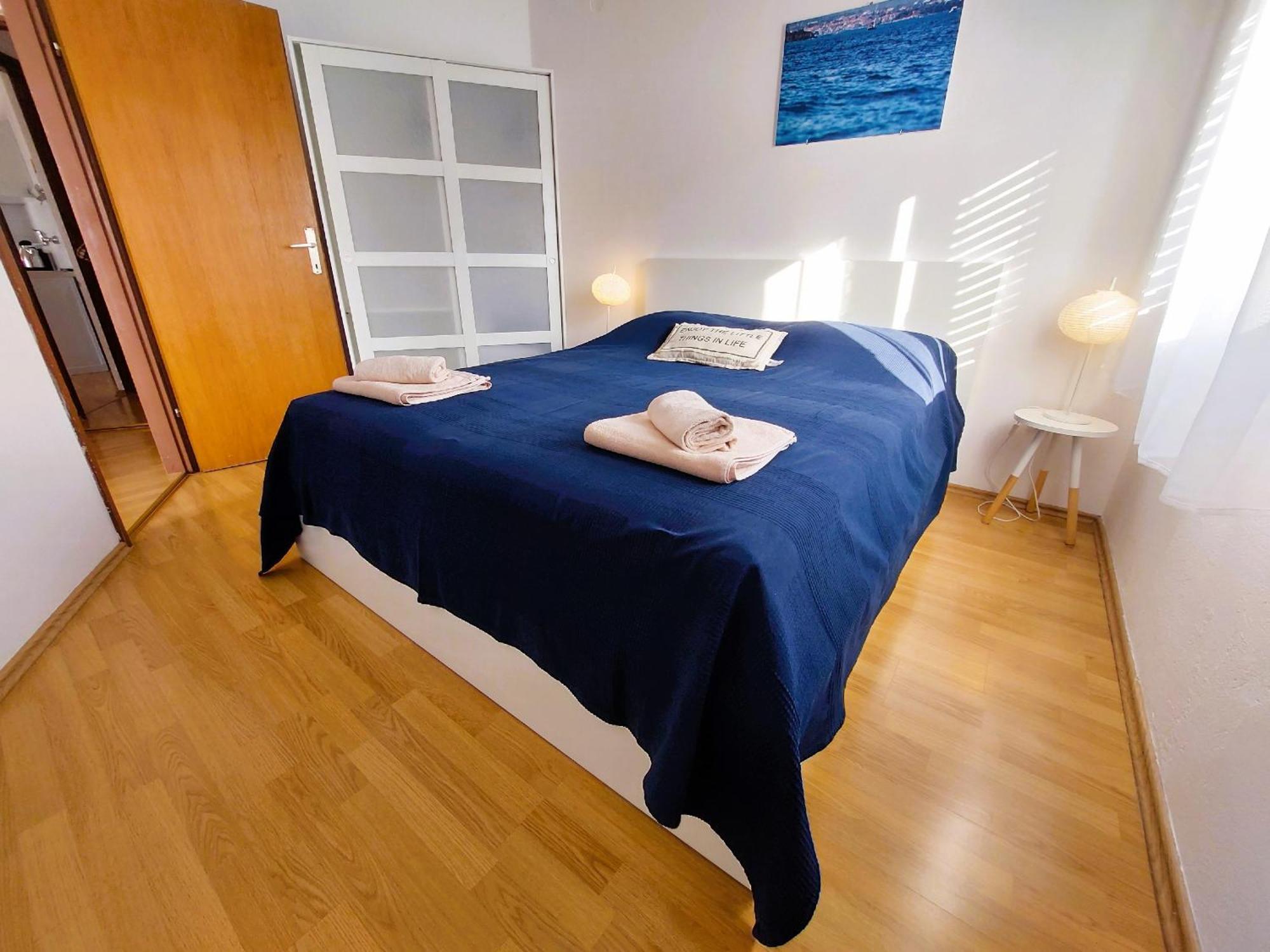 Apartmani Markoc Vodice Esterno foto